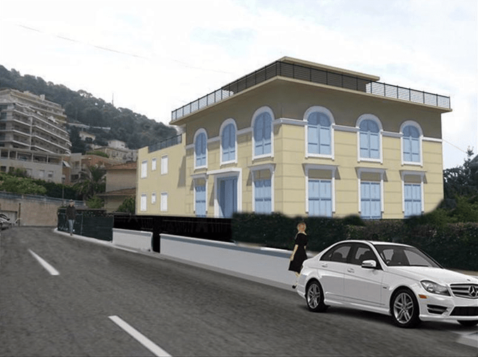 achat d'un appartement neuf à Nice Boron