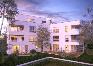 achat appartement neuf à Strasbourg