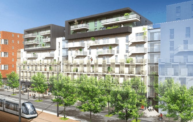 appartement neuf strasbourg