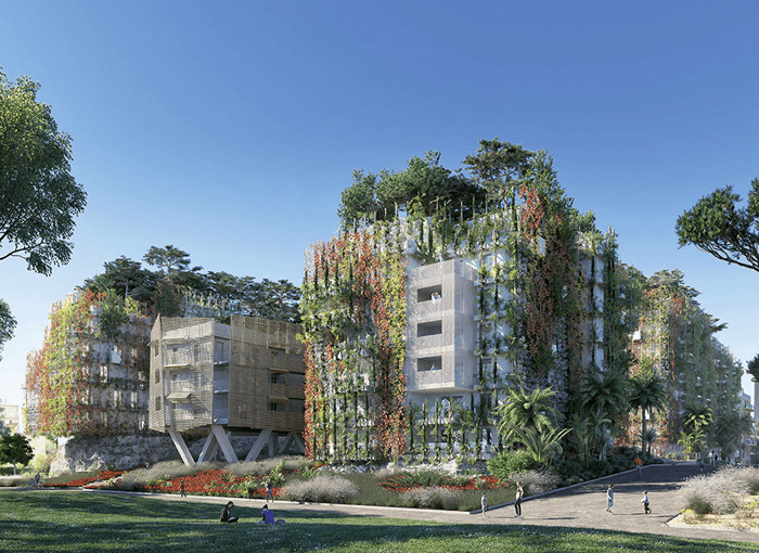 achat d'un appartement neuf à Nice Quartier du Ray