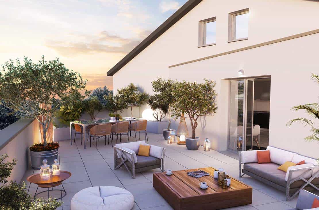 Image du post 6ème Sens immobilier, promoteur du Grand Lyon