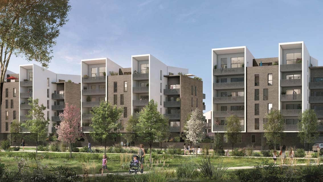 Image du post Green City Immobilier, le promoteur toulousain vert et engagé