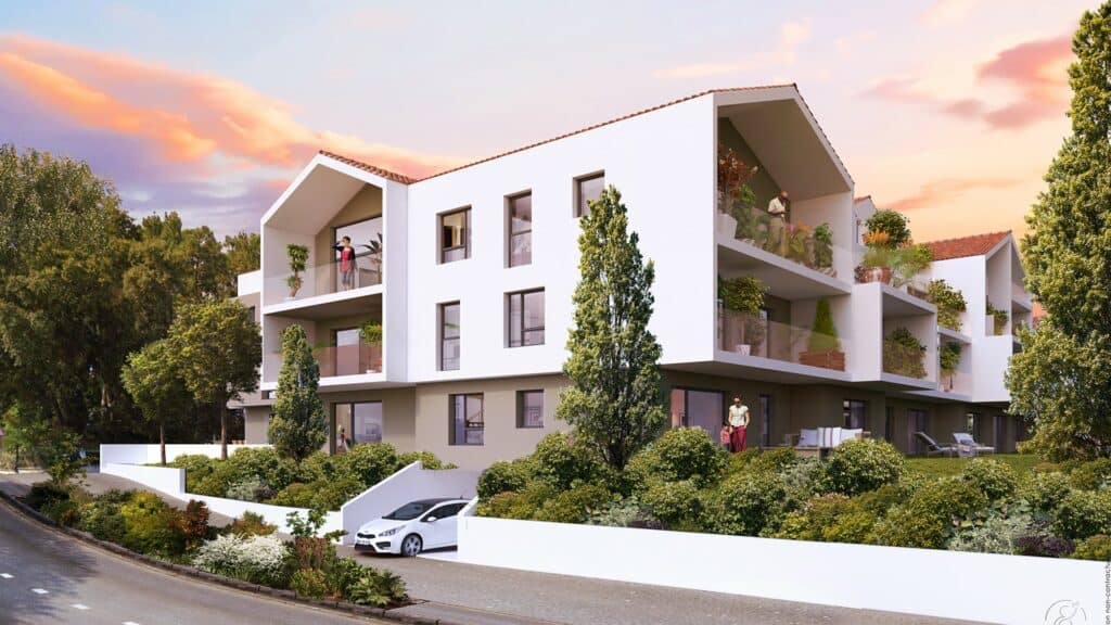 Immobilier Neuf Boucau IDEAL GROUPE