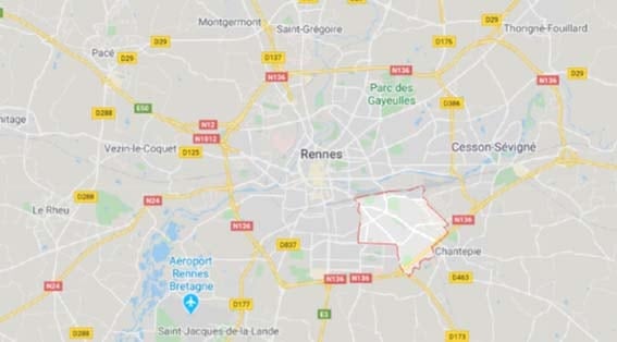 Réalités résidence neuve Rennes