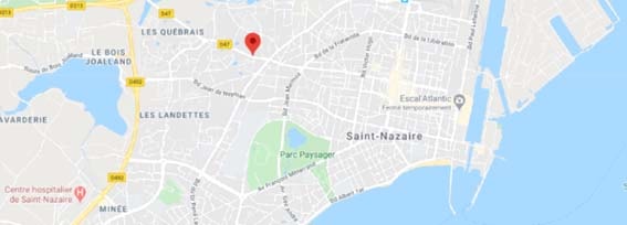 Réalités résidence neuve Saint-Nazaire