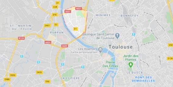 Urbis Réalisation résidence neuve Toulouse