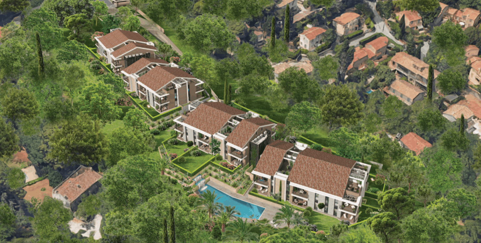 Image du post Bourseau Rossetto / BR Immobilier : des résidences provençales dans le Var