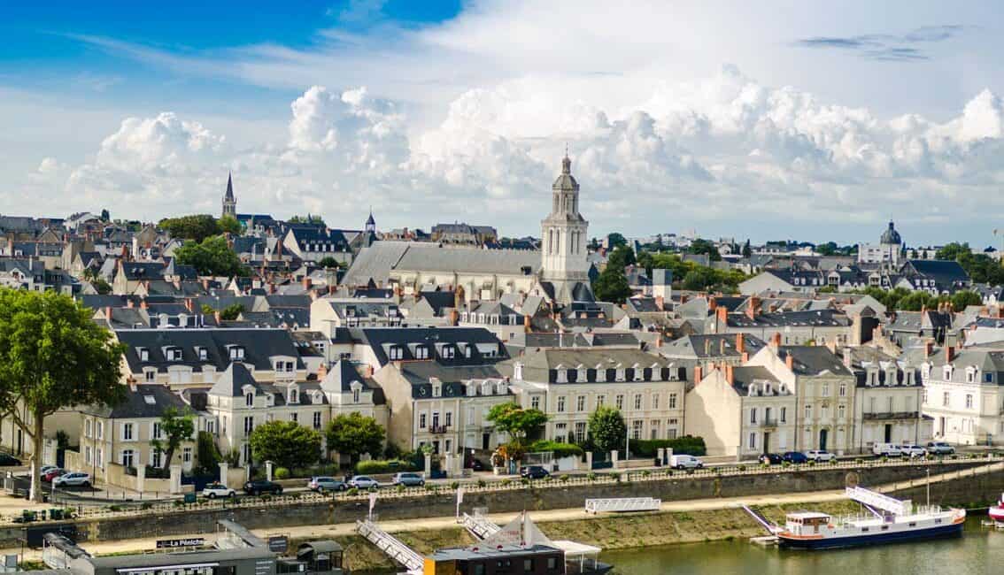 appartement neuf Angers