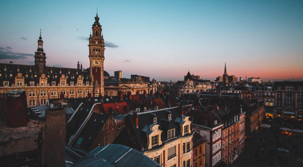 acheter un appartement neuf à Lille