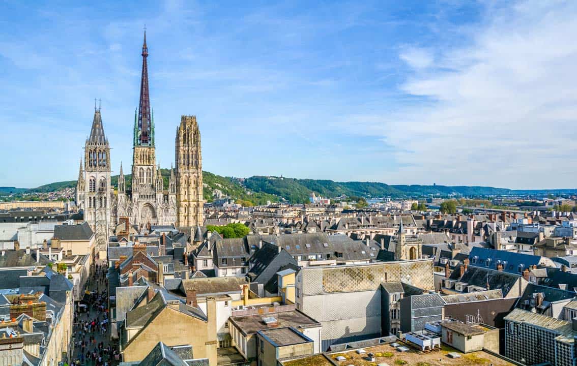Image du post Les principaux promoteurs à Rouen et alentour
