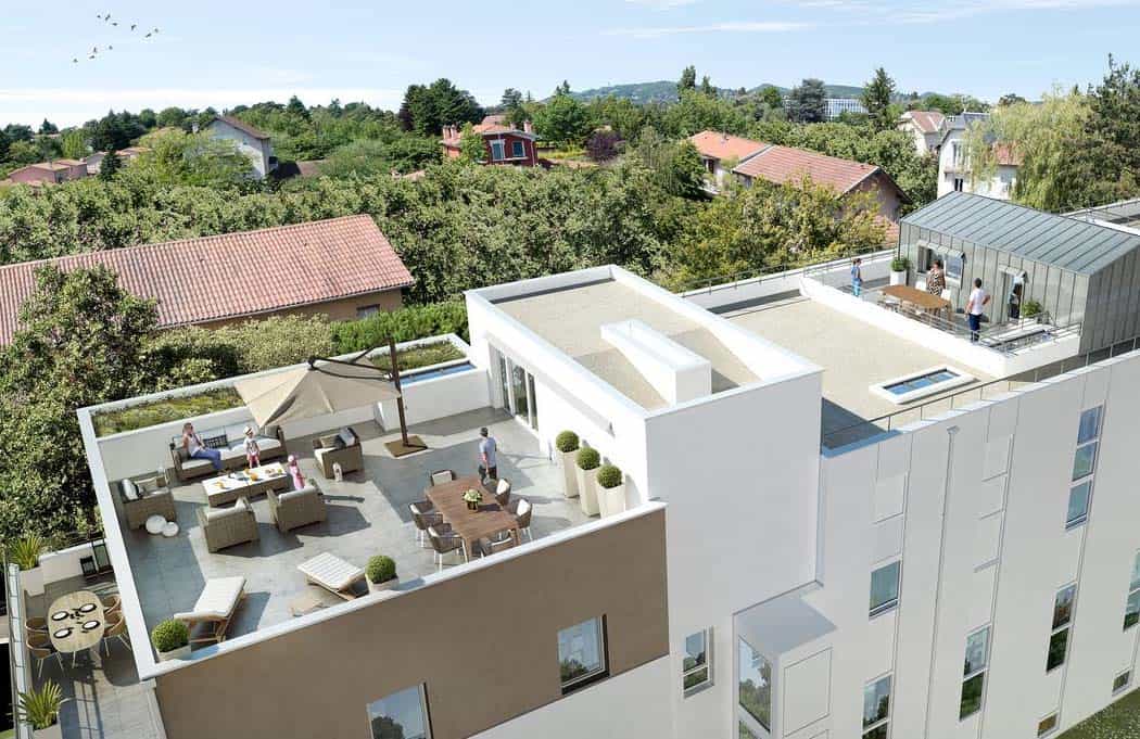 Groupe Capelli appartement neuf