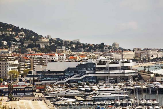 Palais des Festivals et des Congrès Cannes