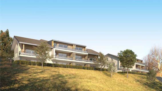 appartement neuf Opéra