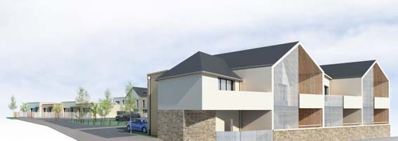 promoteur local Caen 