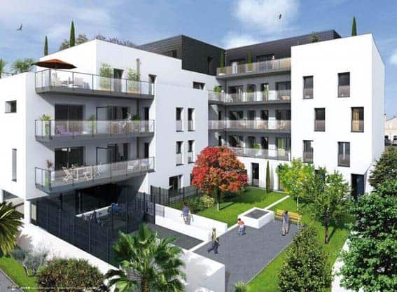 appartement neuf Les Promoteurs de l'Ouest