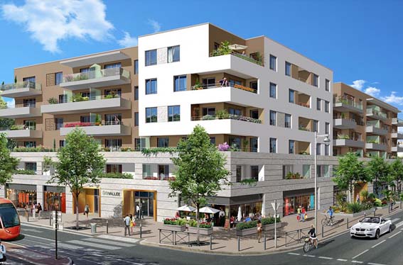 appartement neuf Nice