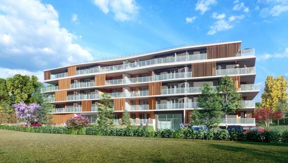 appartement neuf Rhônes-Alpes MV Résidences