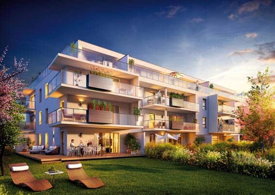 promoteur à Grenoble HC Résidences