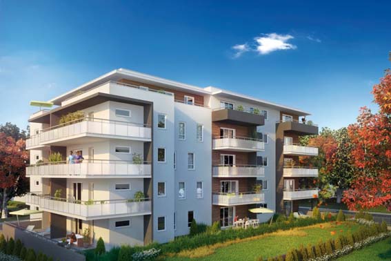 promoteur à Grenoble Rive Droite Promotion