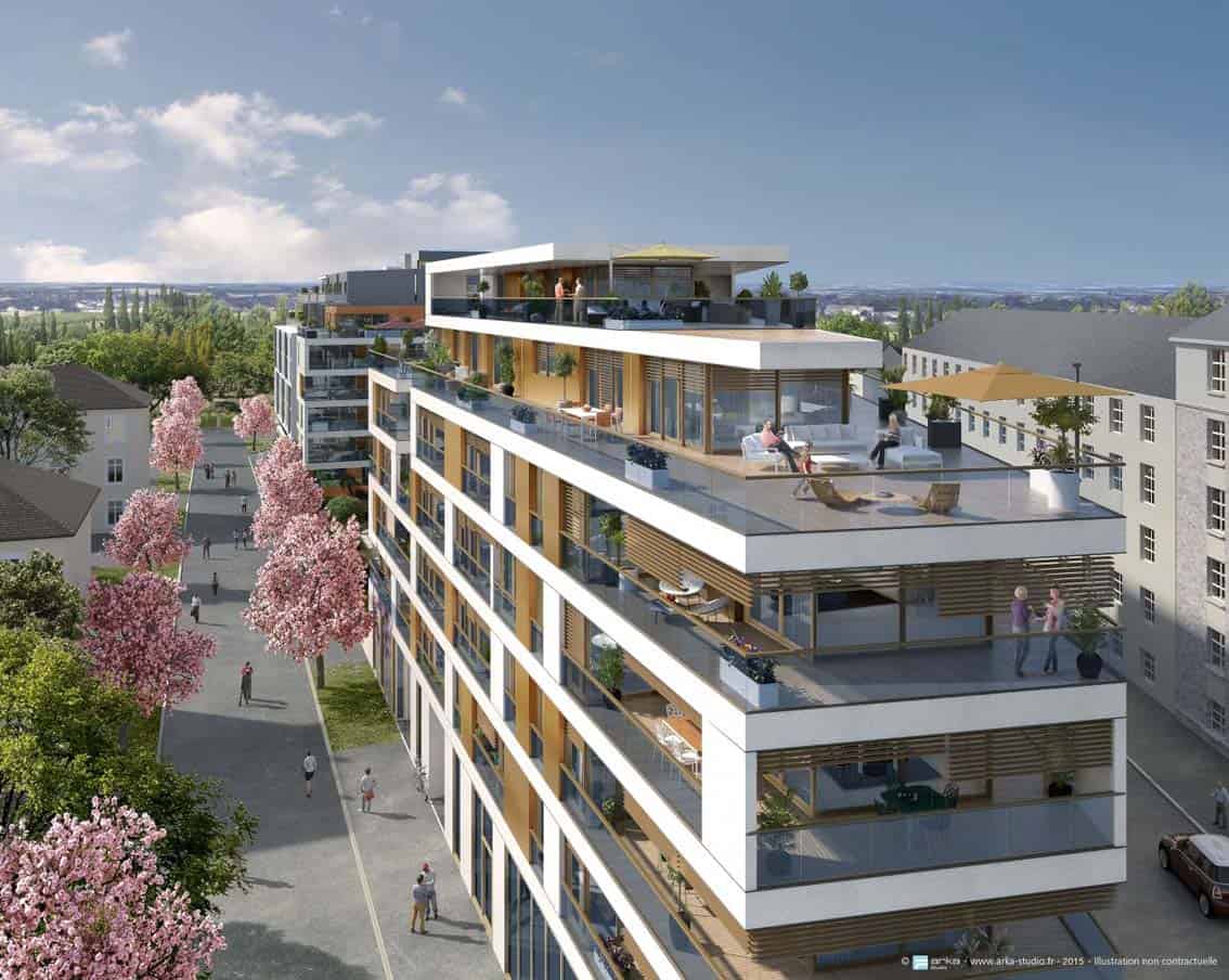 Bati-Armor appartement neuf Bretagne