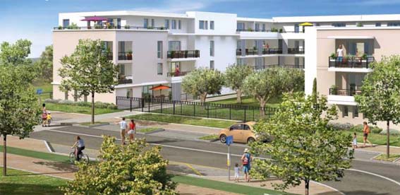 GENERIM appartement neuf  Avignon