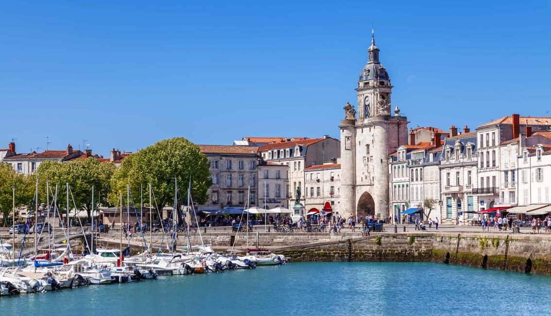 port de La Rochelle