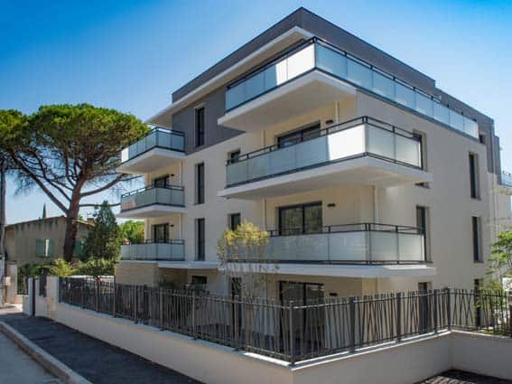 résidence neuve Côté Sud Promotion