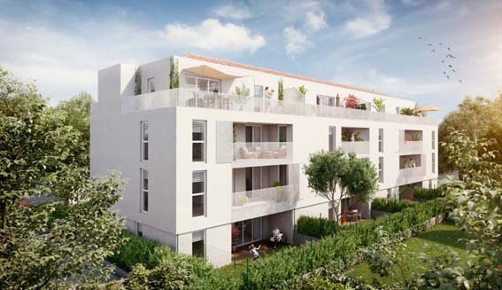 promoteur à Aix-en-Provence Elgea Habitat