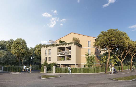 Promoteur à Aix-en-Provence  Spéri