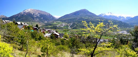 écoquartier Les Vignes Embrun