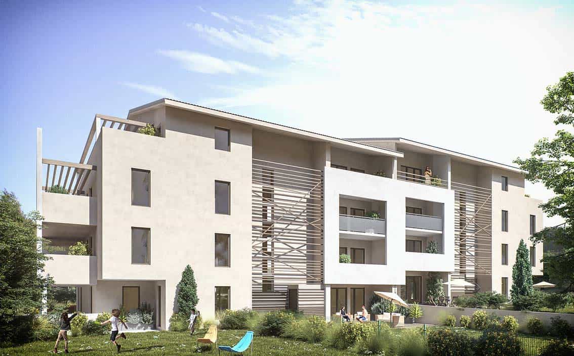 Image du post Sacogiva, un acteur incontournable du logement social à Aix-en-Provence