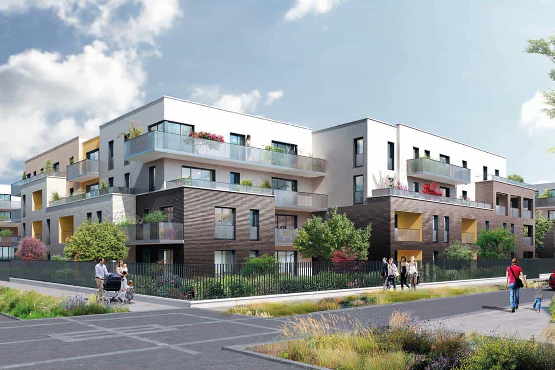 Image du post Exia, le promoteur centenaire qui innove