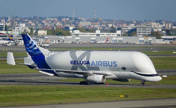 aéroport Toulouse Blagnac résidence neuve