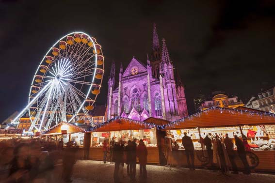 foire Mulhouse fête