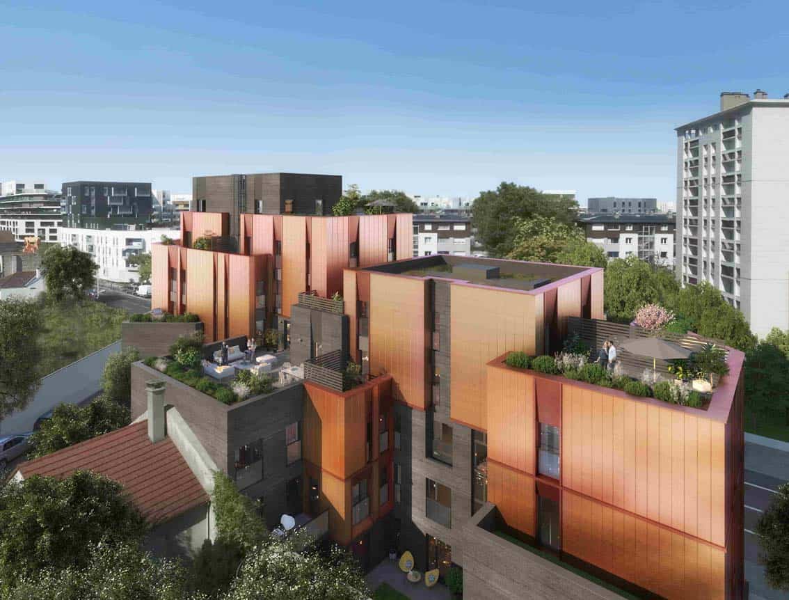 Image du post Arcade Promotion, des logements centrés sur l’humain à prix abordables