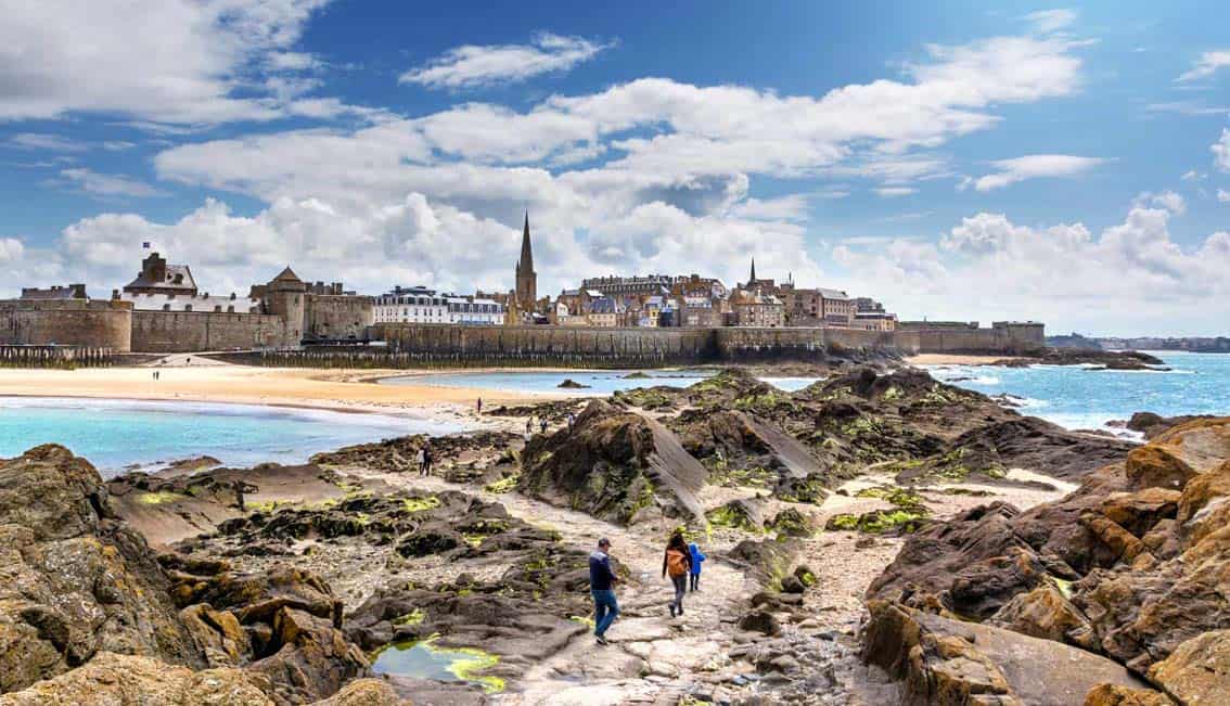 Saint-Malo résidence neuve