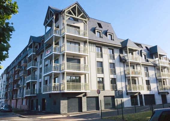 appartement neuf Trouville-sur-Mer