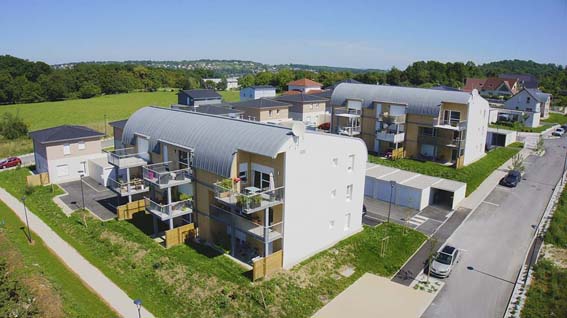 Alterimmo appartement neuf Bourgogne Franche-Comté