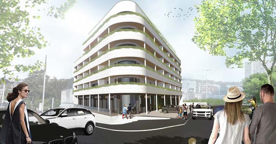 promoteur à Brest Résidéva