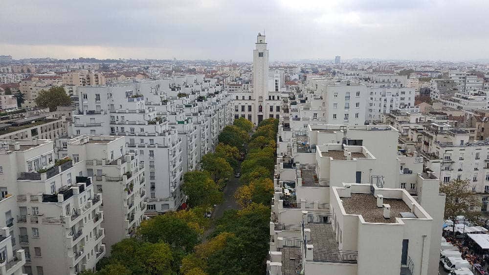 quartier Gratte-Ciels Villeurbanne appartement neuf